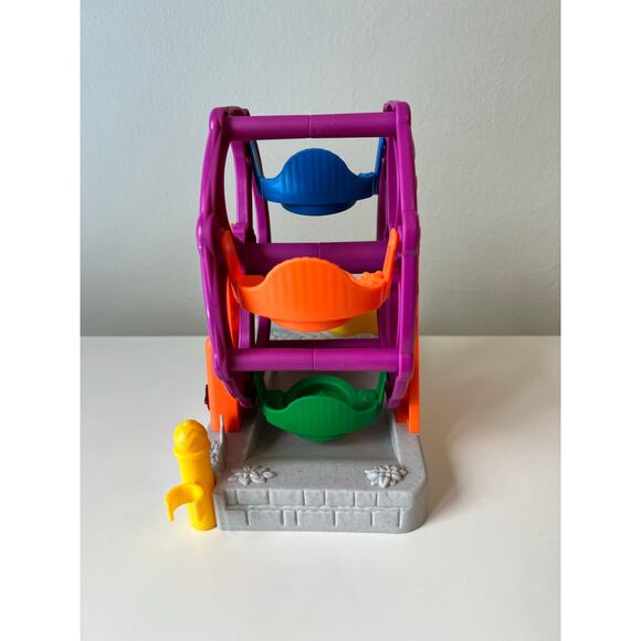 Fisher-Price Ferris Wheel Replacement Part Works Light and Sound - Picture 2 of 9